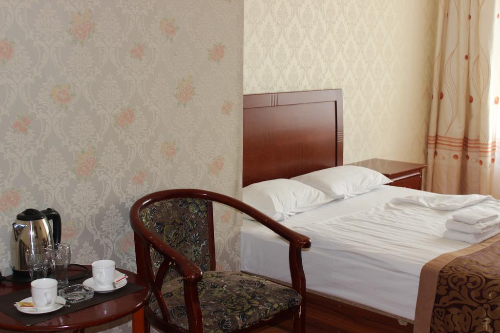 Toto Hotel Уланбатар Стая снимка