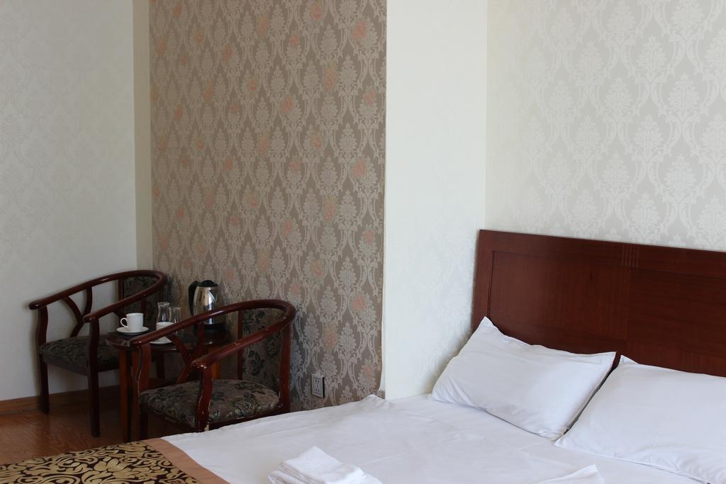 Toto Hotel Уланбатар Стая снимка