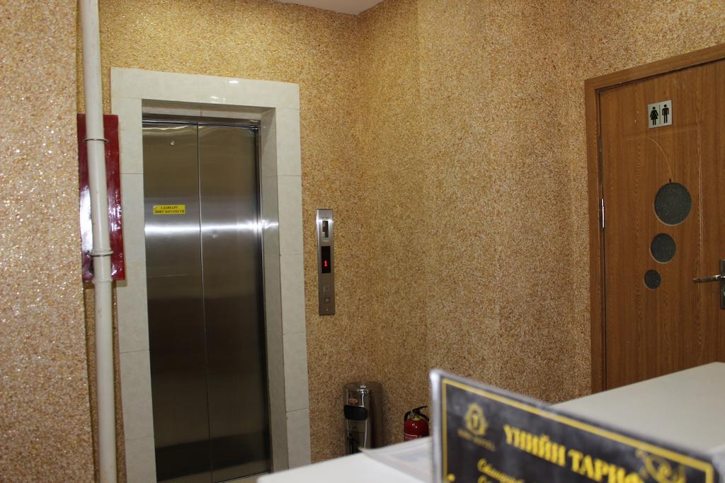 Toto Hotel Уланбатар Екстериор снимка