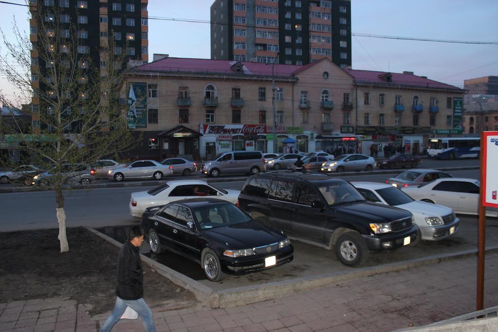 Toto Hotel Уланбатар Екстериор снимка
