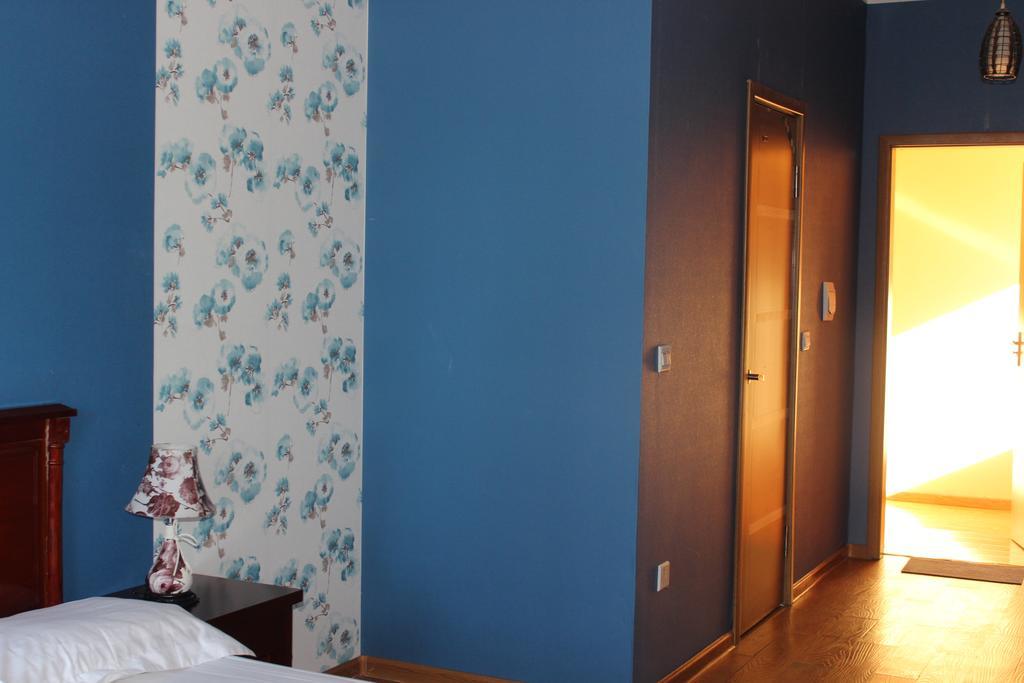 Toto Hotel Уланбатар Екстериор снимка