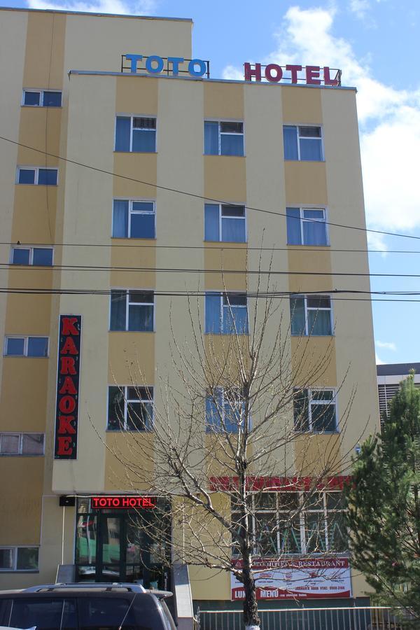 Toto Hotel Уланбатар Екстериор снимка