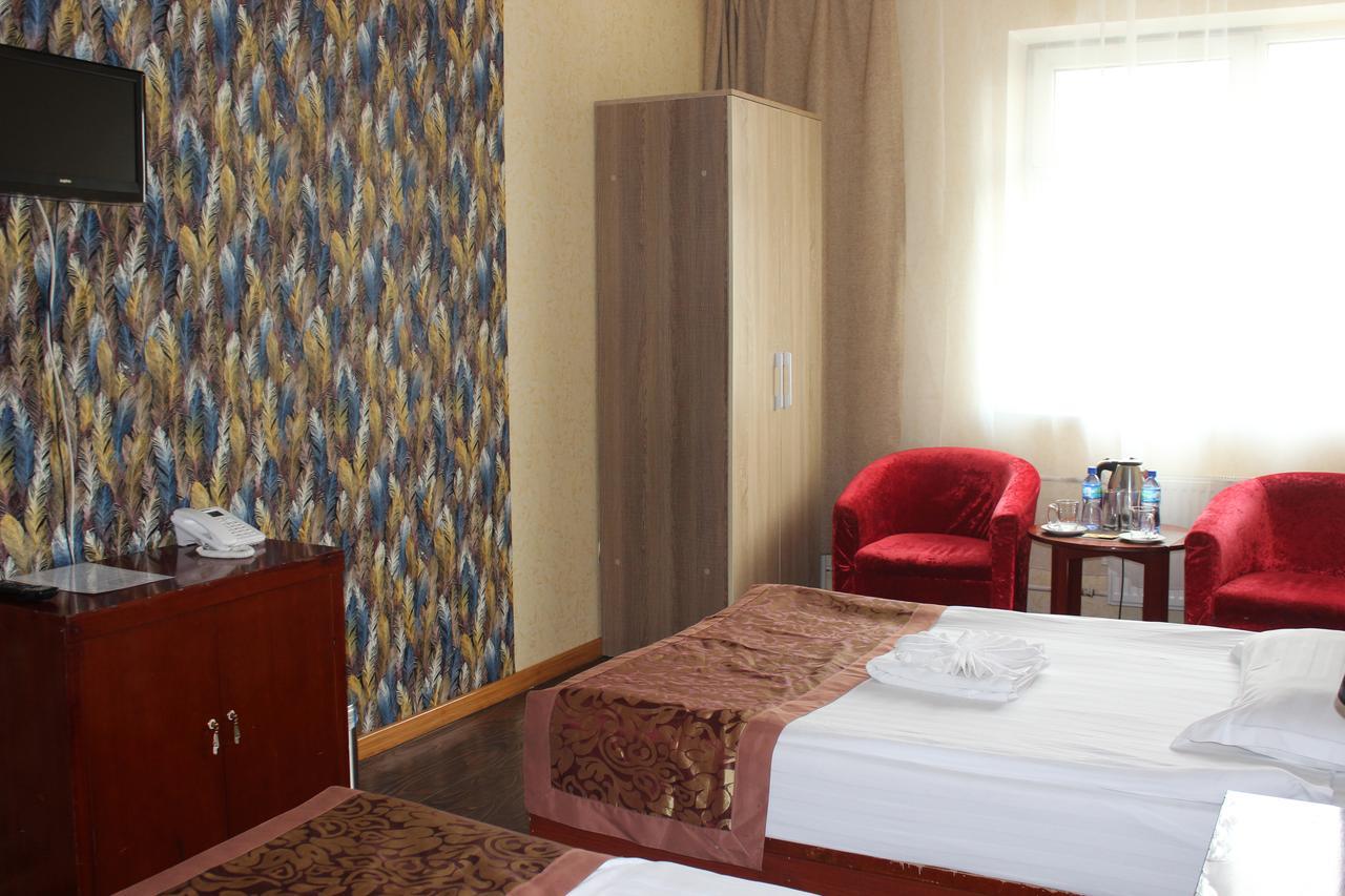 Toto Hotel Уланбатар Екстериор снимка