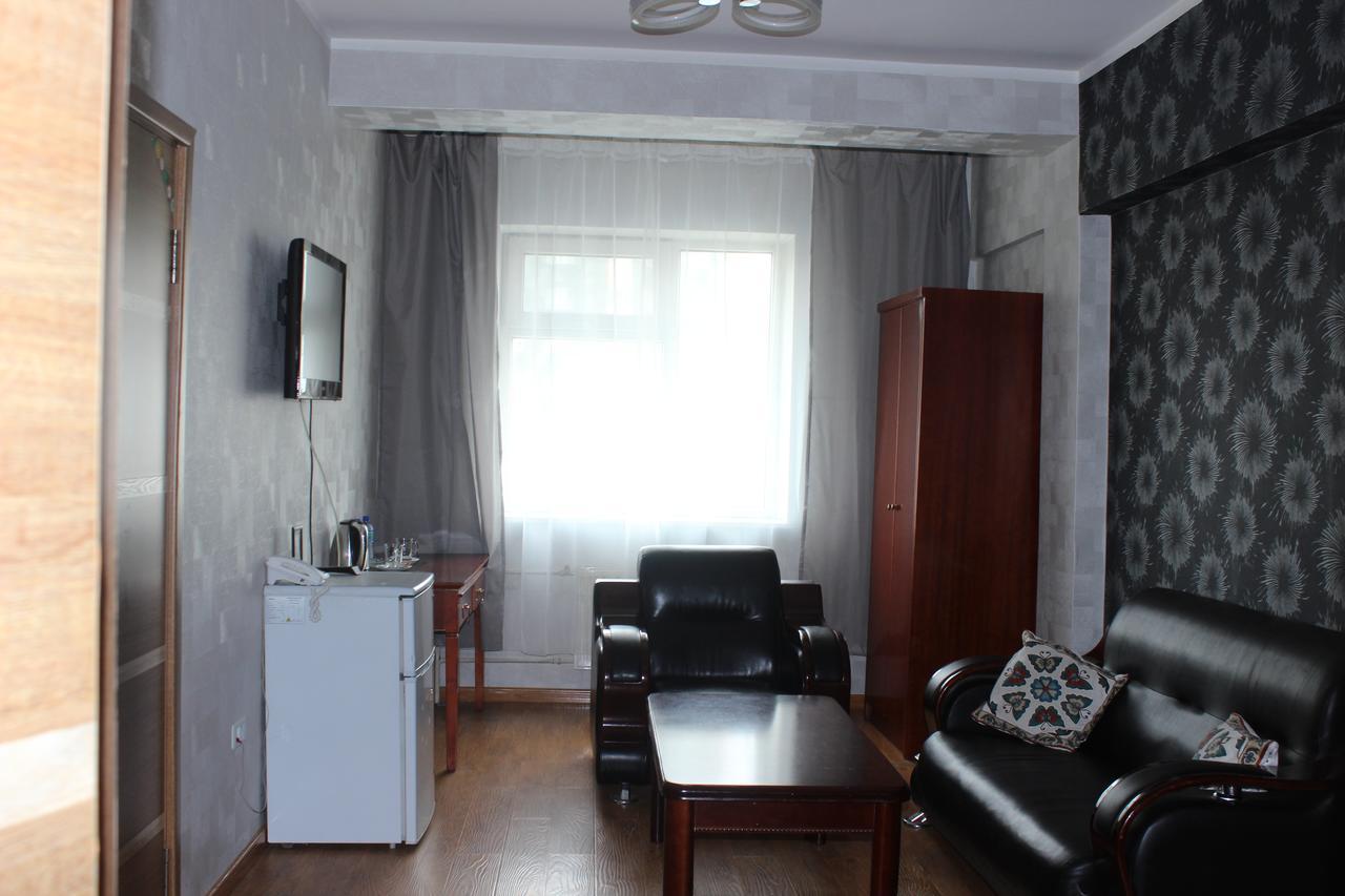 Toto Hotel Уланбатар Екстериор снимка