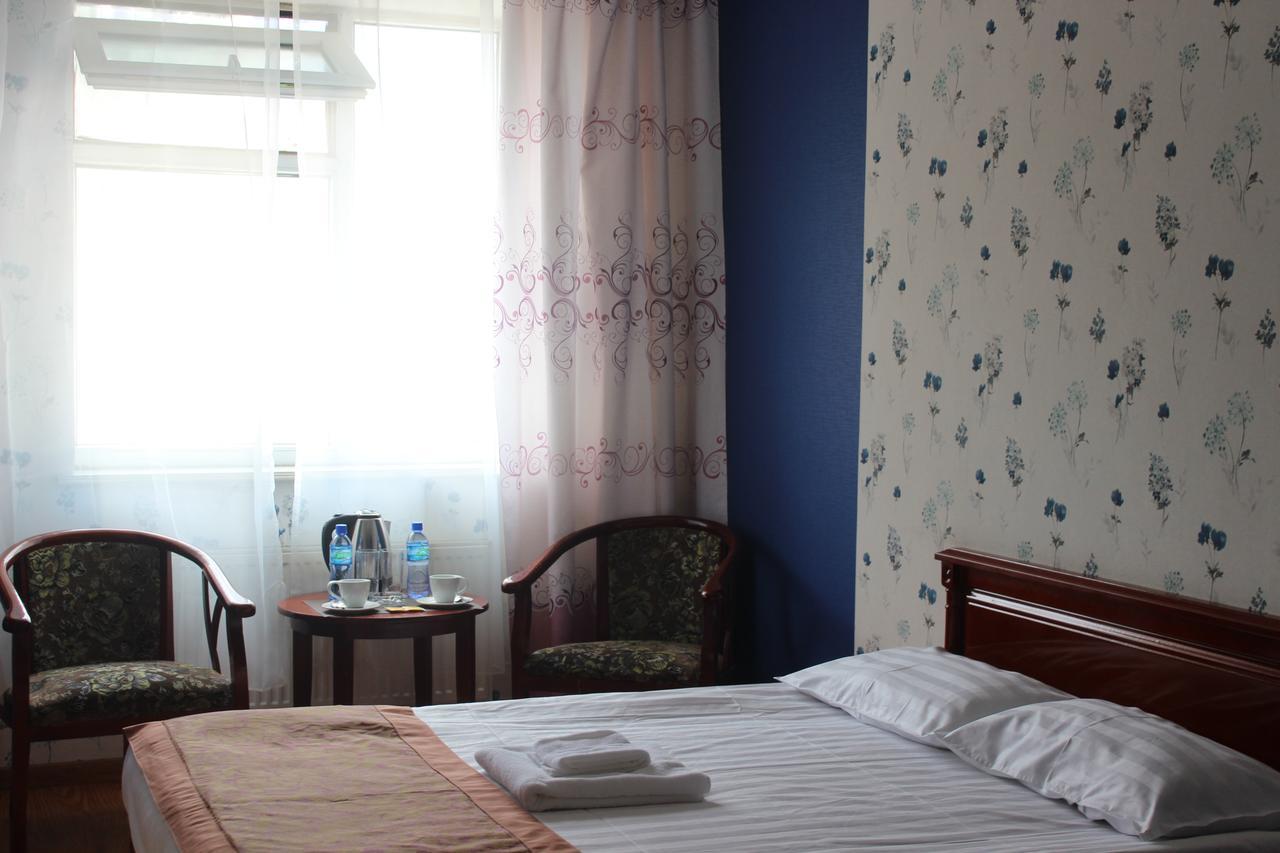 Toto Hotel Уланбатар Екстериор снимка